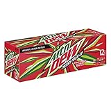 Mtn Dew Merry Mash-Up 12 Pack 12oz Cans