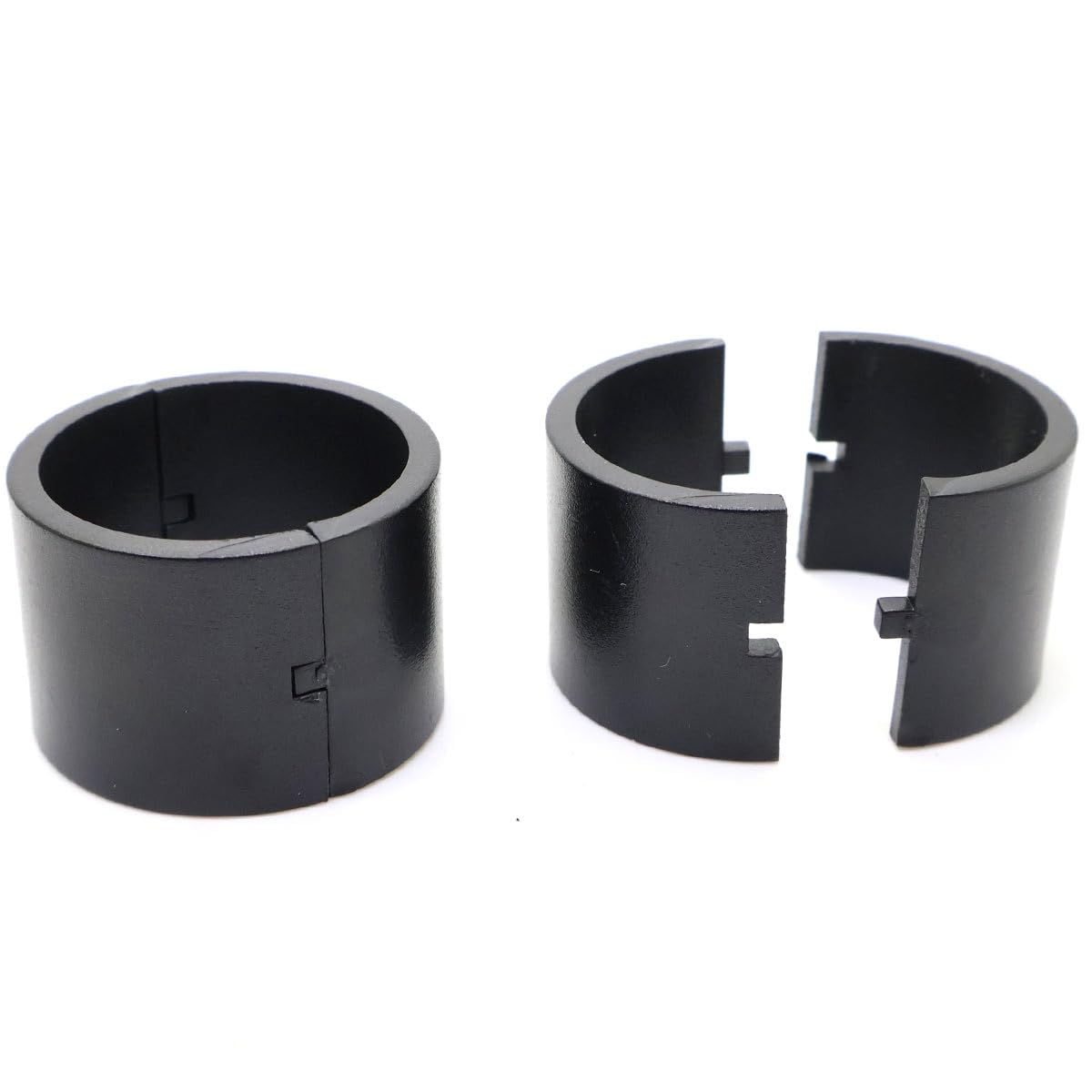 RALSPEC Rifle Scope Mount Ring Adapters Reducers 30mm to 25.4mm 1“ Inserts Adapters Converters Shims Rings