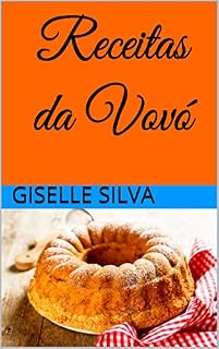 Livro Receitas da Vovó