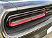 SlickMod Precut Vinyl Tint Overlay Kit for 2015-2019 Dodge Challenger Inner Taillights