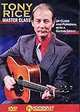 TONY RICE MASTER CLASS