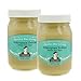 Shirley Bar Living, Ethiopian Tahini Kosher dressing Vegan Raw The Best Tasting sesame paste amazing sauce! Pure Ground 100% seeds 1 LB