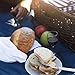 4 Person Wicker Picnic Basket | Deluxe Woven Willow Vintage Picnic Baskets |Extra-Large 22 X 15 - Porcelain Plates, Real Glass Wine Glasses, Stainless Steel Silverware, Opener - Free Cold Storage Bag