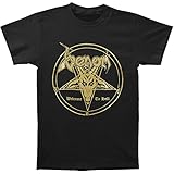 Venom Men's Welcome To Hell T-shirt Black