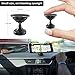 Non Magnetic Cell Phone Holder for Car -360° Rotation Holder with Advanced Nano Suction tech (Sitting Type)