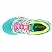 ASICS Women's Gel-Excite 4 Running Shoe, Lapis/Hot Pink/Safety Yellow, 9 M US