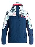 Roxy Womens Jetty Block Jacket