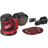Milwaukee Electric Tools 2648-20 M18 Random Orbit Sander