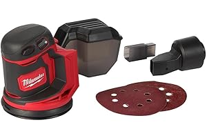 Milwaukee Electric - M18 Random Orbit Sander 12000 MAX OPM Bare