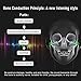 G1 Bone Conduction Headphones Polarized Glasses Sunglasses kkcite CSR8635 Bluetooth 4.0 Headset SmartTouch Stereo Music Earphone Wireless Headphone with Microphone Black (G1)