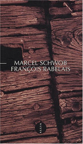 François Rabelais