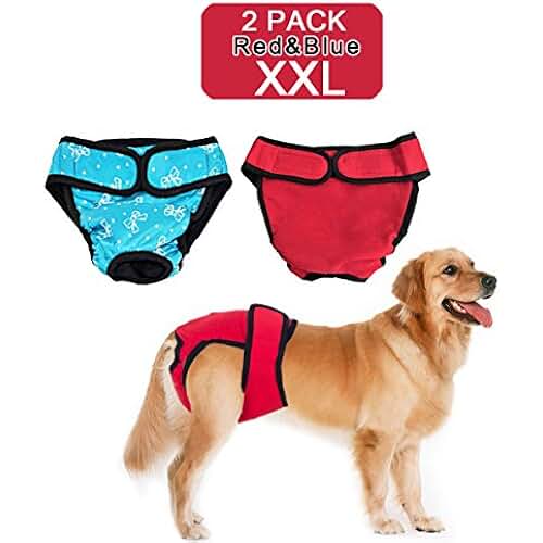 xxlarge dog diapers