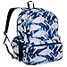 Wildkin 17-inch Kids Backpack – Durable, Lightweight School Bag for Boys & Girls - Sharks