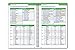 Dated Secondary Block Planner 5 1/2