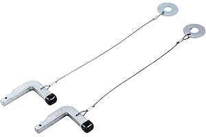 Husky Towing 33319 Lanyard Assembly Kit