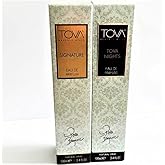 Tova Signature Eau De Parfum Spray 3.4oz & Tova Nights Eau De Parfume Spray 3.4oz Gift Set- Sealed New