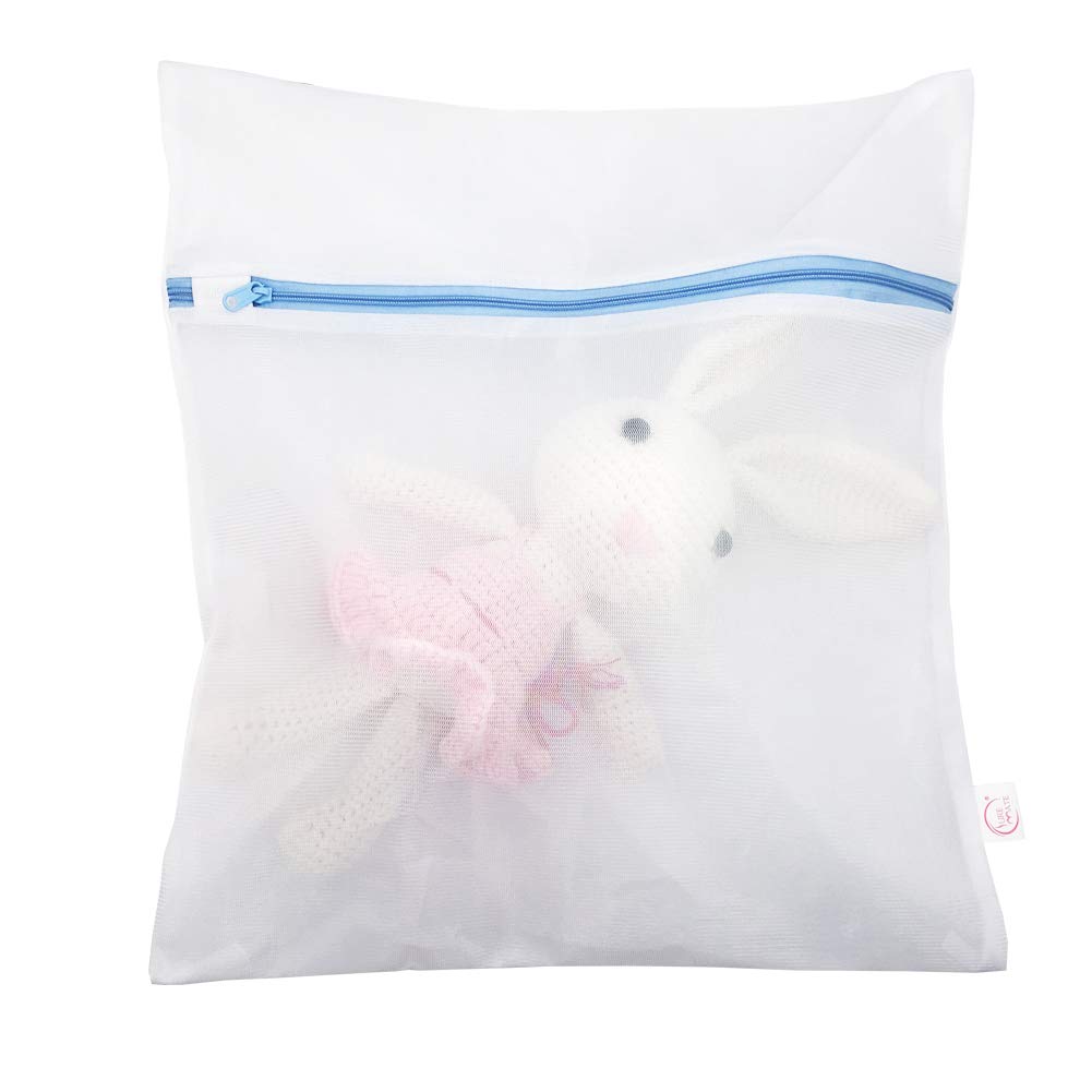 SUREMATE Mesh Laundry Bag Delicate Garments Washing Bags for Lingerie Bra Baby Clothes Scarf Toys and Travel Sort