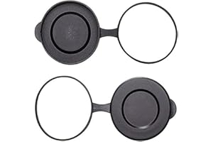 Opticron Rubber Objective Lens Covers 32mm OG L Pair fits models with Outer Diameter 44~46mm