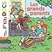 Mes P'tits Docs: Les Grands-Parents (French Edition) by 
