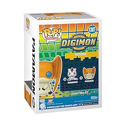 Funko Pop! Animation: Digimon: Digital Monsters