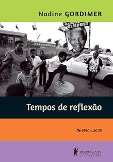 Livro Tempos de Reflexão - de 1990 a 2008