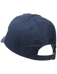 Dorfman Gorra de sarga para hombres y mujeres gorra de béisbol sombrero de softball con borde curvado