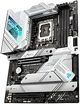 ASUS ROG Strix Z690-A Gaming WiFi D4 Motherboard LGA 1700 ATX PCIe 5.0 WiFi 6 view 11