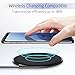 ESR Essential Twinkle Case Compatible for the Samsung Galaxy S9+ Plus Case, Slim Soft TPU Cover Case Compatible for the Samsung Galaxy S9+ Plus 6.2 inch, Black Frame(Released in 2018)