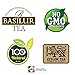 Basilur, Magic Fruits Collection, Sweet Cherry, 100% Pure Ceylon, 100g Tin Caddy (Pack of 2)