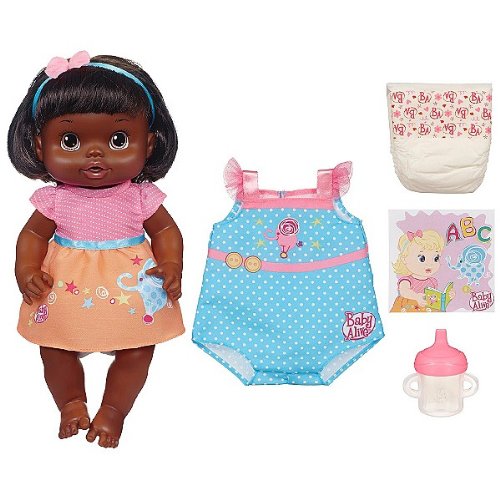 baby alive doll african american