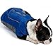 UsefulThingy Dog Rain Coats for Small Medium or Large Dogs - Rain Jacket with Reflective Stripes for Safety - Warm Waterproof Raincoat with Harness Hole, 7 Sizes 3 Colors