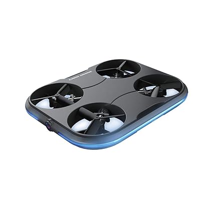 DEELIN KAIDENG Kartendrohne K150 720P WiFi FPV HD optischer Fluss RC Quadcopter