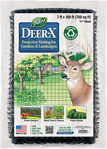 Dalen Deer X Protective Netting for Gardens and