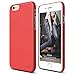 iPhone 6S Case, elago® [Slim Fit 2][Soft Feel Italian Rose] - [Light][Minimalistic][True Fit] – for iPhone 6/6S