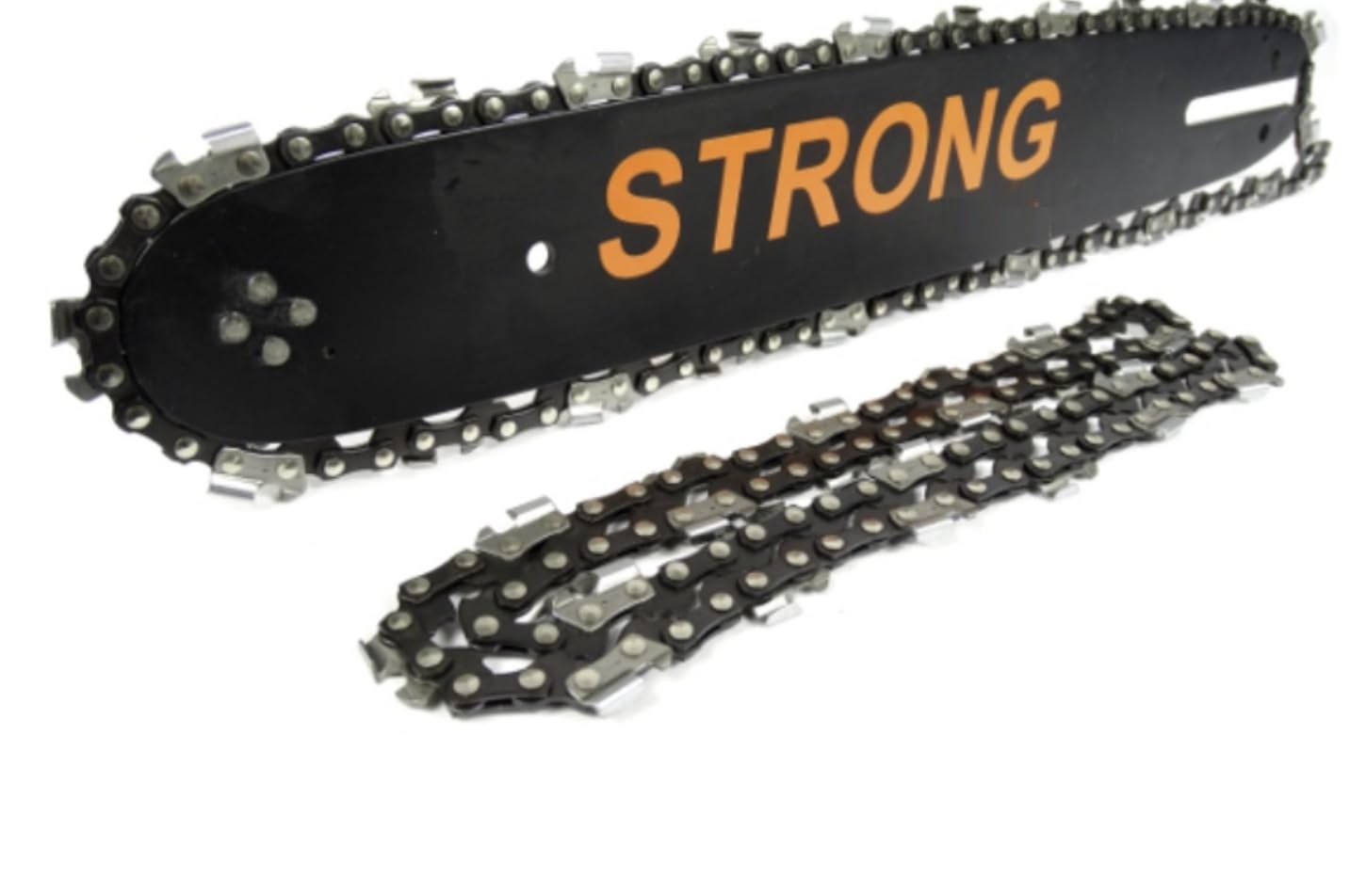 MZ 14" 35cm GUIDE BAR FITS STIHL CHAINSAW + 2 CHAINS 017 MS170 MS171, 018, MS180, MS181