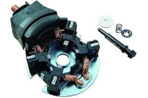 EMS GLOBAL DIRECT STARTER BRUSH REPAIR KIT FOR HONDA ACCORD 2.4L W/AT 2003 2004 2005, CIVIC CRV TSX RDX 05 06 07 08 09 10 11 12 13 14