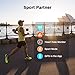 TagoBee Smart Watch, IP67 Waterproof Fitness Tracker with Heart Rate Monitor, Calorie Counter, Pedometer, Blood Pressure Monitor Activity Tracker TB13 Fitness Watch Compatible for Android iPhone