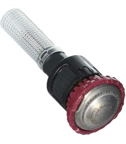 Rain Bird R-VAN1318 Buse Rotative Réglable 13-18 Ft - Lot De 5 - Efficacité Eau +30% - R-VAN18