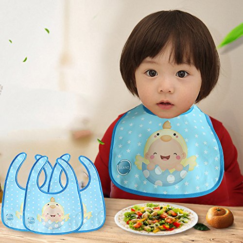 Baby Kit Infant Grooming Kit 7 Piece Deluxe Essential Set Safe for Babies and Toddlers | Includes: Thermometer, Nail Clipper, Medicine Dispenser, Nasal Aspirator, Baby Toothbrush, Earpick, Baby Bib