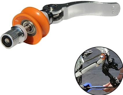 bicycle chain holder
