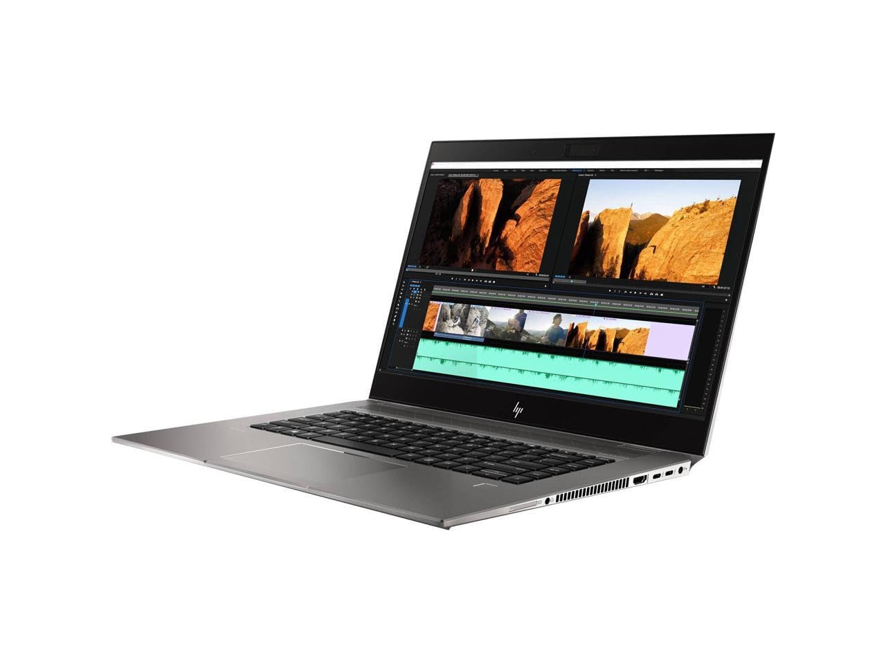 HP ZBook Studio G5 15.6