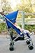 Joovy Groove Ultralight Lightweight Travel Umbrella Stroller, Purpleness