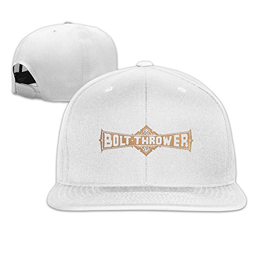 Bolt Thrower British Death Metal Band Flat-along Summer Hats Sunscreen Caps