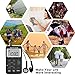 Personal AM FM Pocket Radio, BQYPOWER Portable Mini Digital Tuning Walkman Radio with Rechargeable Battery and Earphone for Walk/Jogging/Gym/Camping