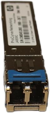 HP J4859C X121 1G SFP LC LX Transceiver Module 1310nm Multi-mode view 3