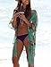 Womens Cover up Bohemia Tassel Swimsuit Beachwear Bikini Dress, Free Size White/Black