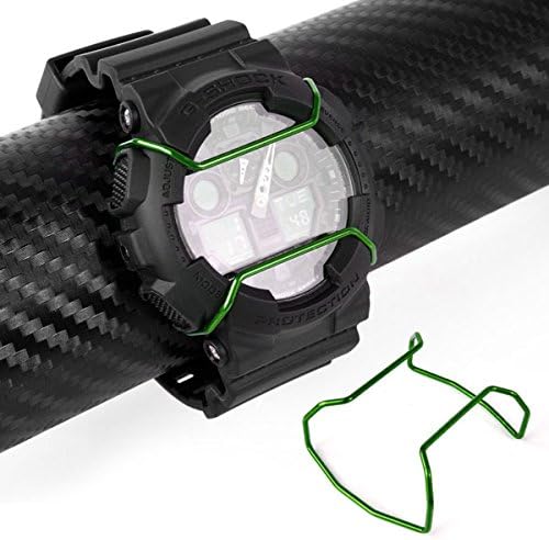 GREEN Wire Watch Guard Protector for 6900 DW #2