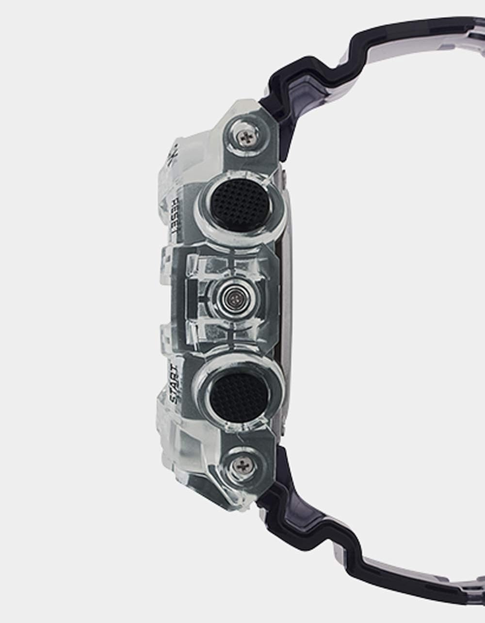 Amazon Com Casio G Shock Ga700sk 1a Watch Clear Grey Watches Amazon Com Casio G Shock Ga700sk 1a Watch Clear Grey Watches