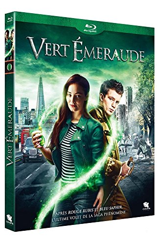 Vert Émeraude - Blu-Ray