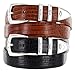 The Canyon- Men's Italian Genuine Leather Designer Dress Belt